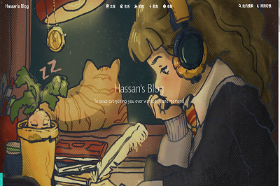 Hassan's Blog